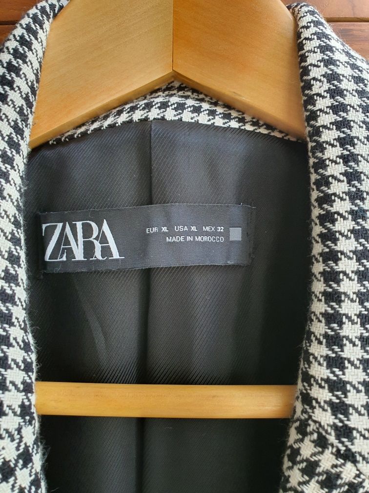Blazer Mulher da Zara XL