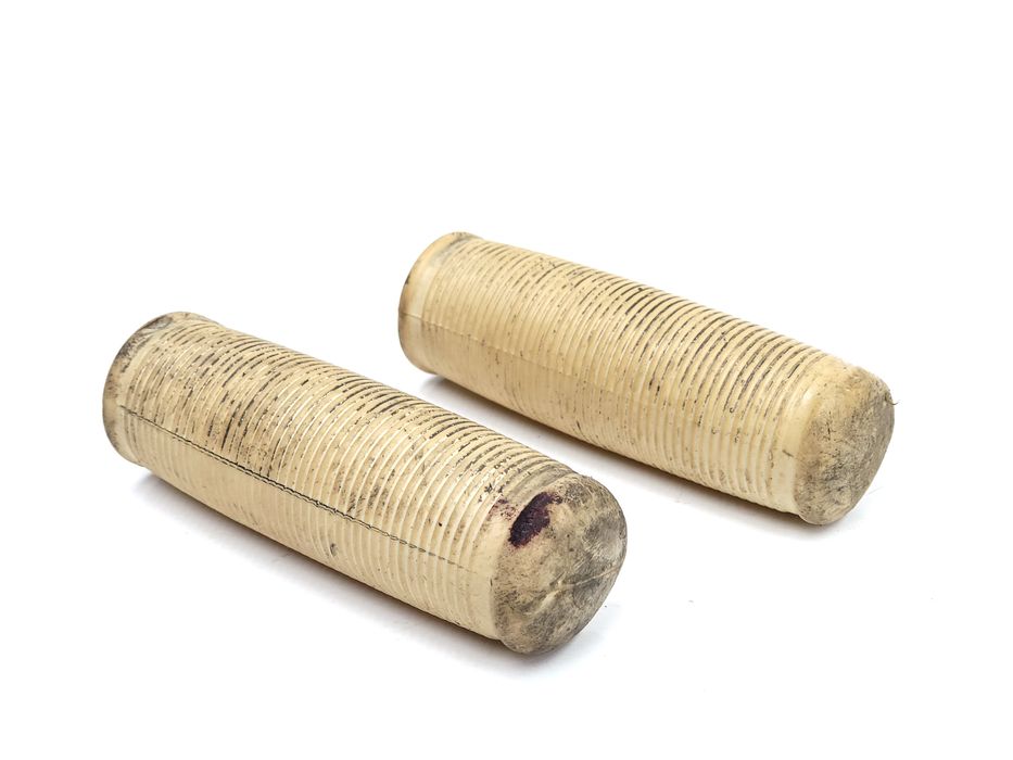 Chwyty rączki ZZR Romet Czajka Sokół Flaming Karlik Wigry Karat PRL