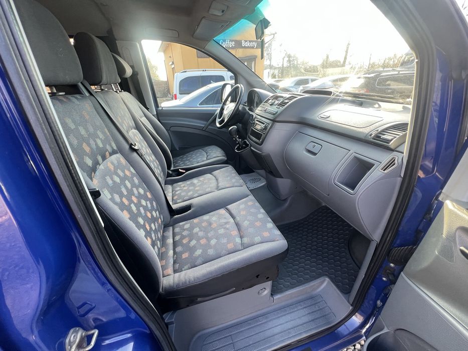 Машина в гарному стані готова до рейсу