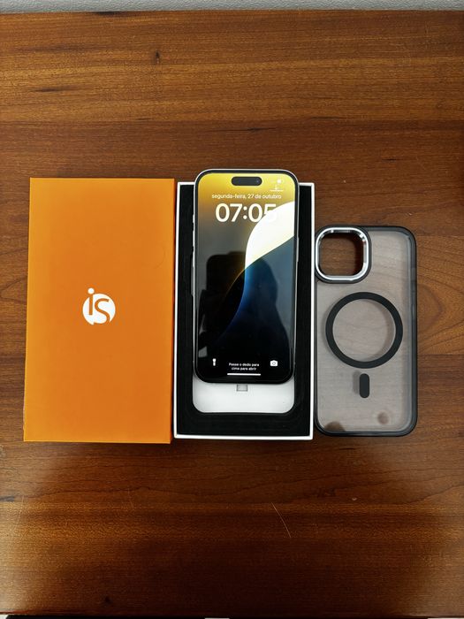 iPhone 15 128GB IMACULADO