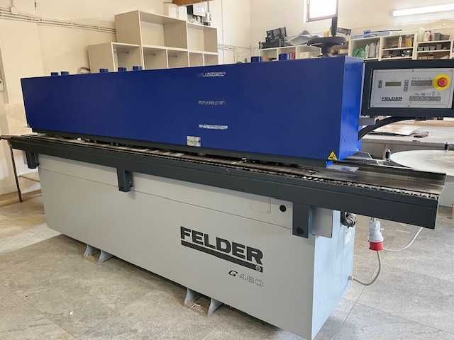 Sprzedam Okleiniarka FELDER G480