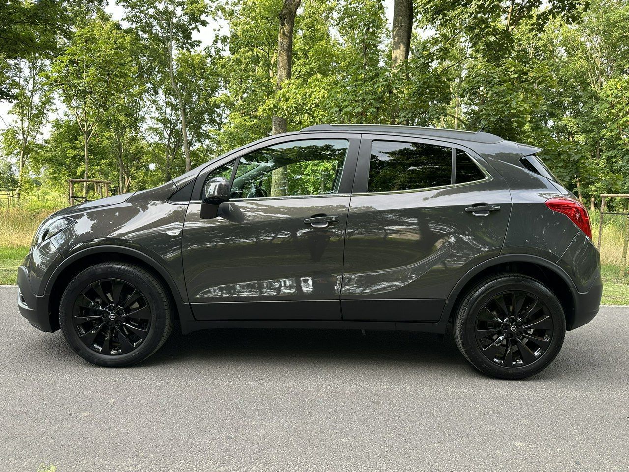 Opel Mokka Cosmo 1.6 CDTI 136 km Navi Alu18&#039;&#039; Led Xenon Kamera 4x4 Super Stan