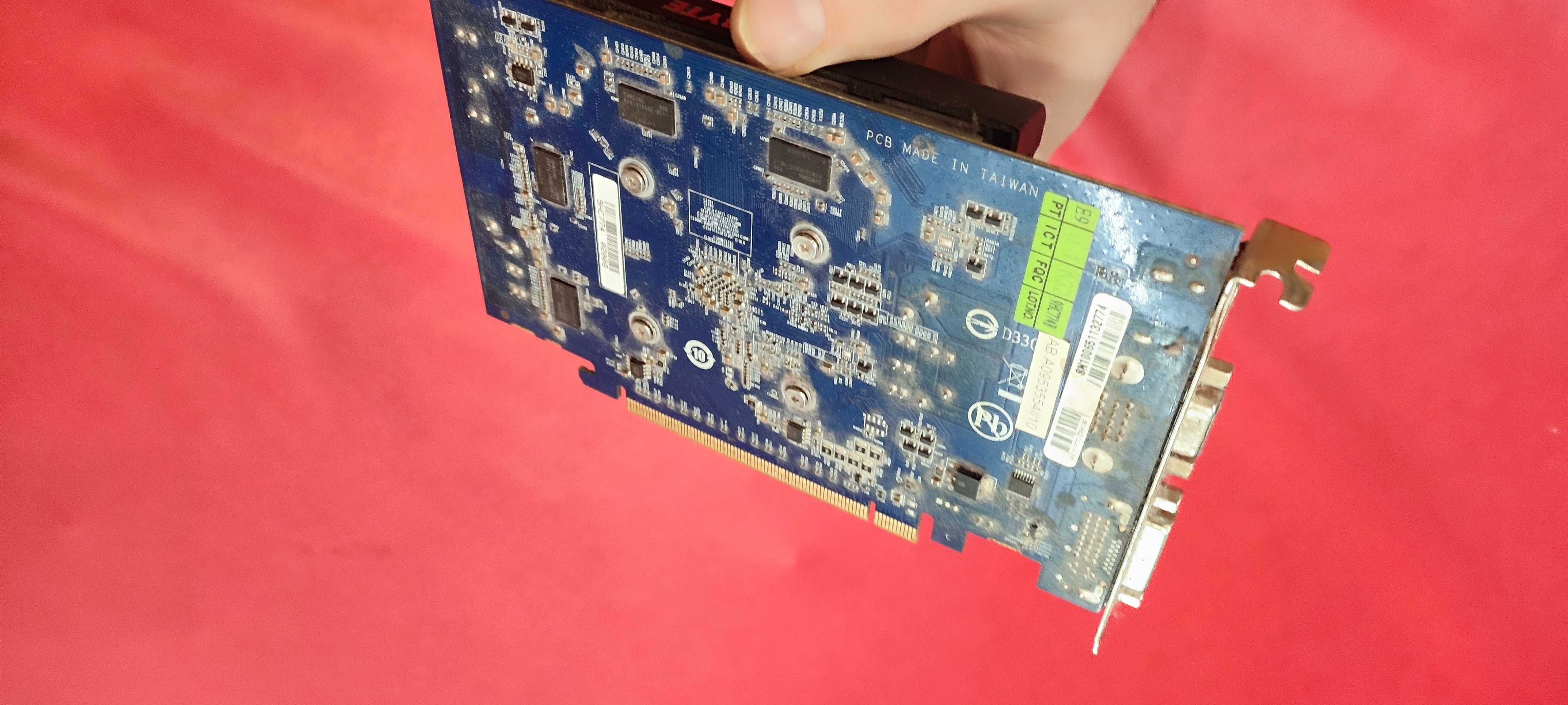 Karta Graficzna Gigabyte Radeon HD5570 PCI-E 1GB