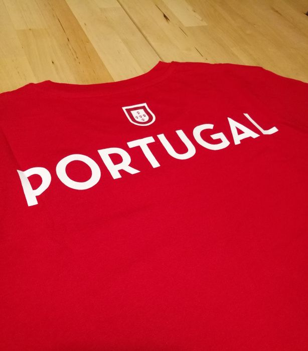 T-shirt Portugal M - Nova