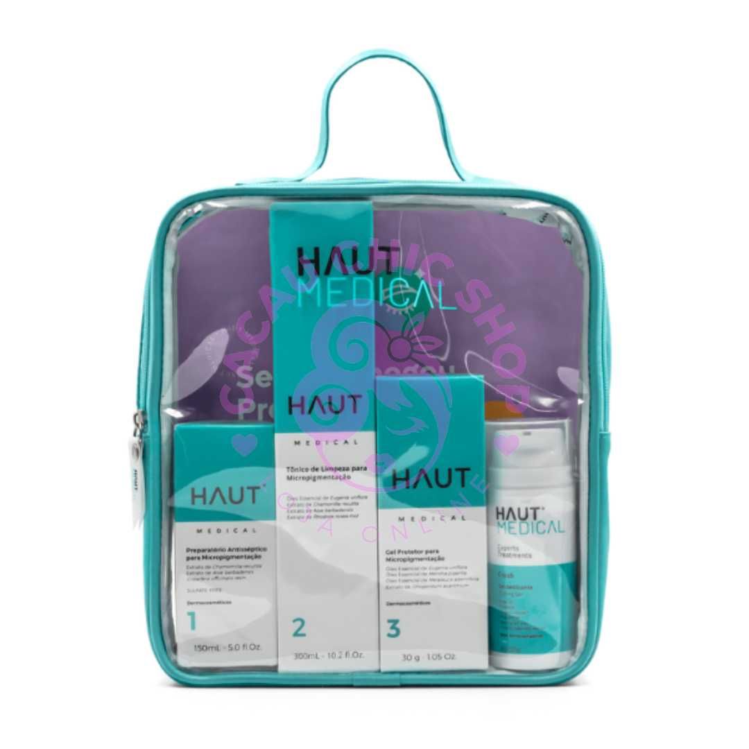 Kit Haut Medical para Micropigmentação - Microblading