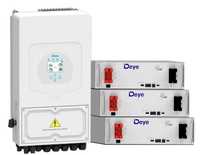 Система зберігання Deye SUN-8K-SG01LP1-EU-3GS15.36K-LFP 8kW