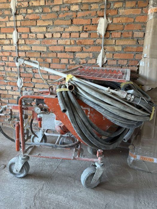 Штукатурна станція