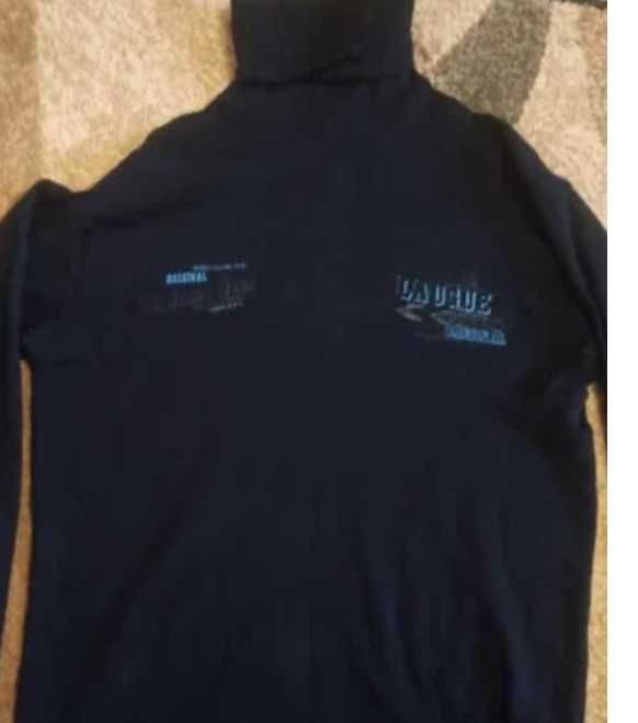 Bluzka sweterek golf LAUGUE ORIGINAL