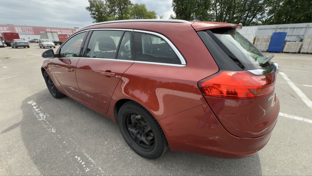 Opel insignia 2009 2.0