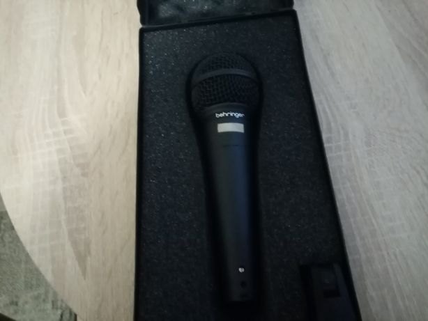 Mikrofon Bechringer ultra voice xm8500