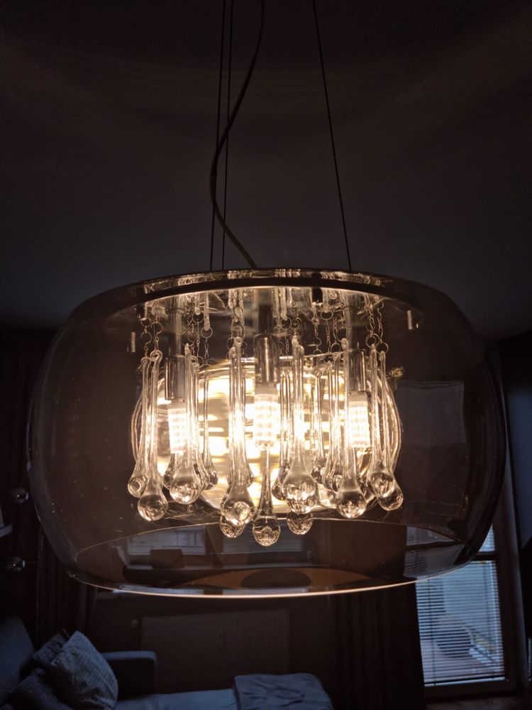 Lampa wisząca