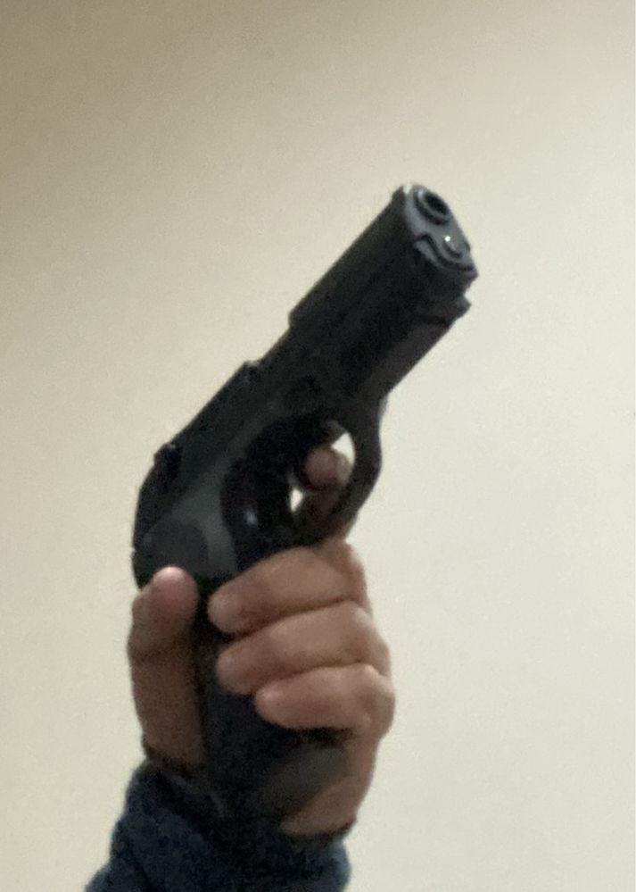 Pistola airsoft  Beretta