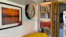 Apartamento com garagem e vista