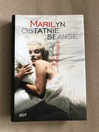 Marilyn, ostatnie seanse - Michel Schneider