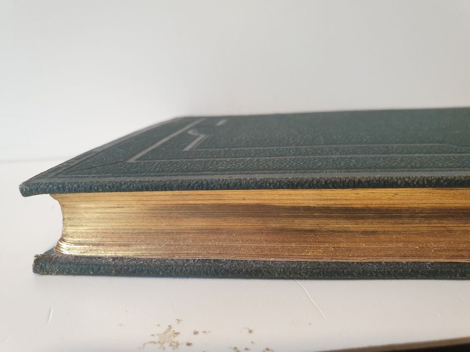 Precioso antigo Livro francês "le Paris des enfants"  de 1869