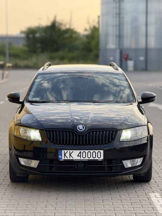 Skoda Octavia 2.0tdi DSG