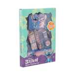 Conjunto de escrita Stitch – Multicolorido