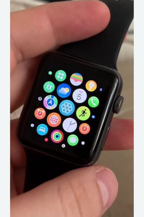 Годинник наручний Apple Watch