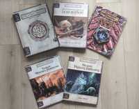 Opis Świata Forgotten Realms + Potwory Faerunu