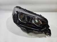 LAMPA PRAWY PRZÓD LED PEUGEOT 208 2008 II 2187