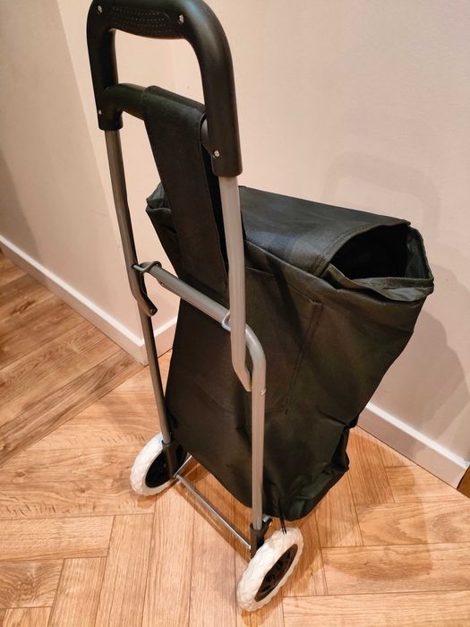 Wózek na zakupy Relaxdays