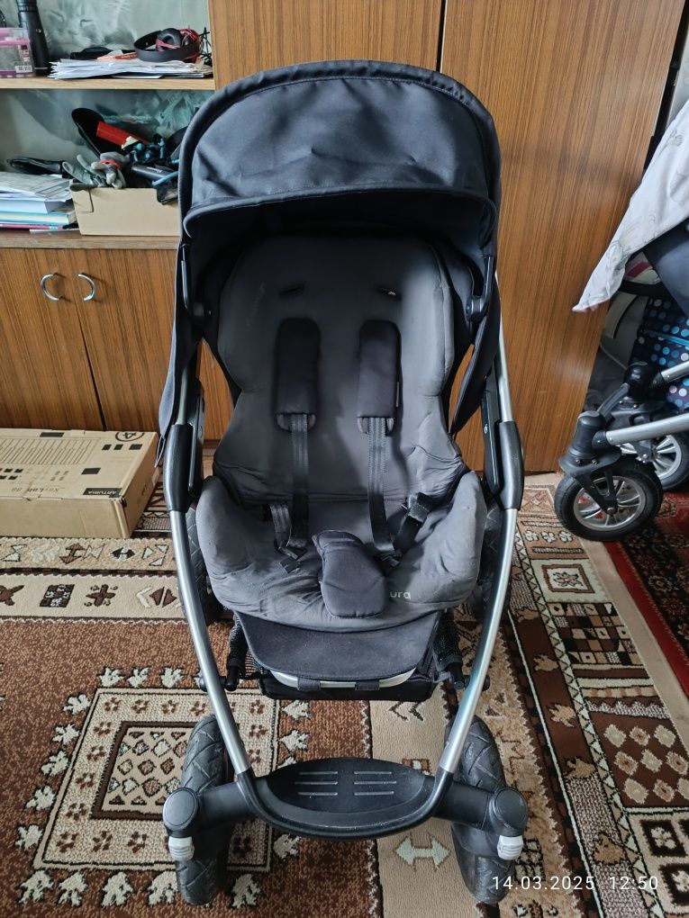 Wózek Maxi Cosi 3w1