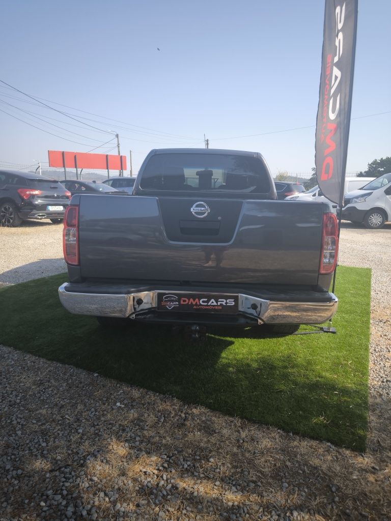 Nissan Navara 2.5, 190 cv, 2009