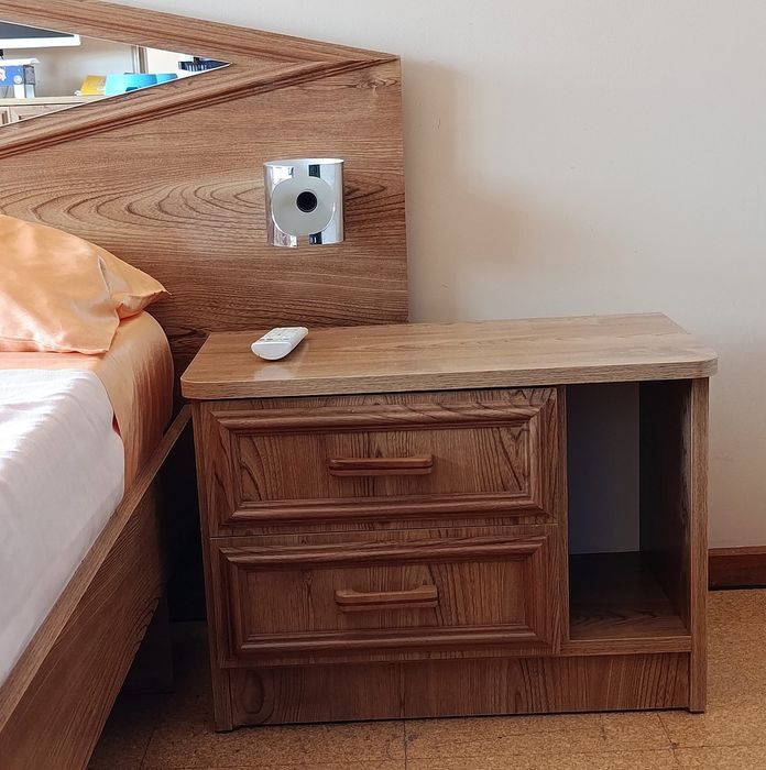 Quarto de casal completo