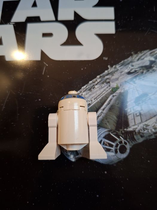 3 Figurki z zestawu 4475 - Jabba's Message