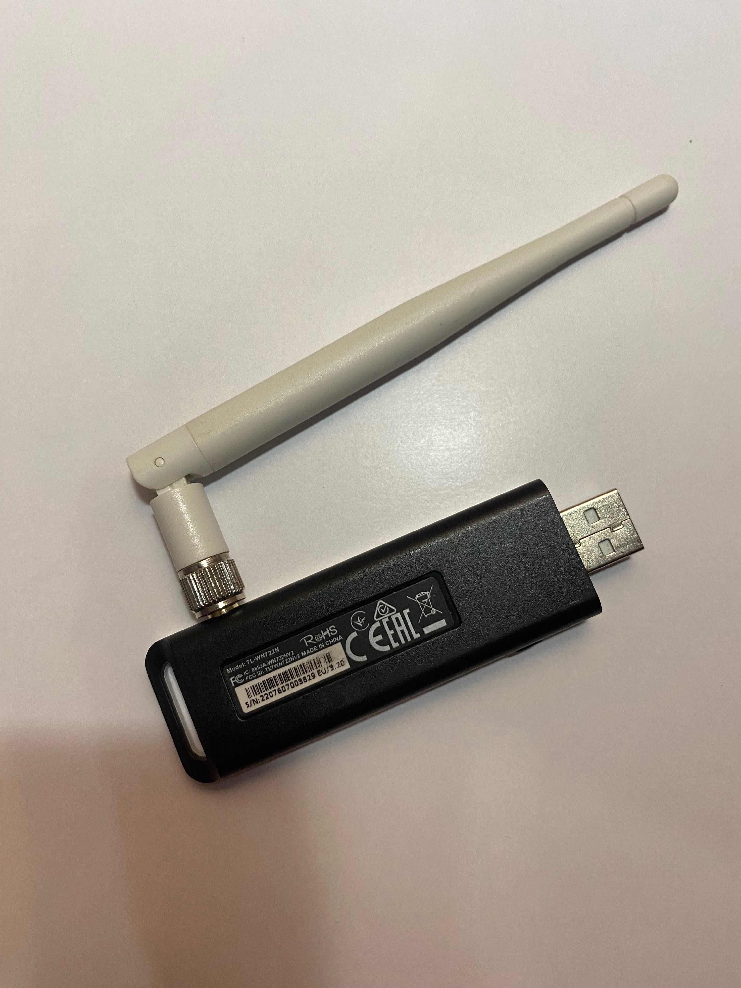 Продаю USB Wi-Fi адаптер TP-Link