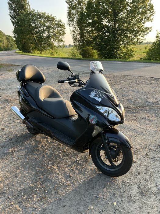Продам HONDA FORZA 250