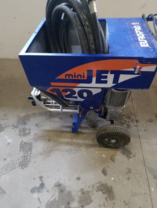 Agregat szpachlarski