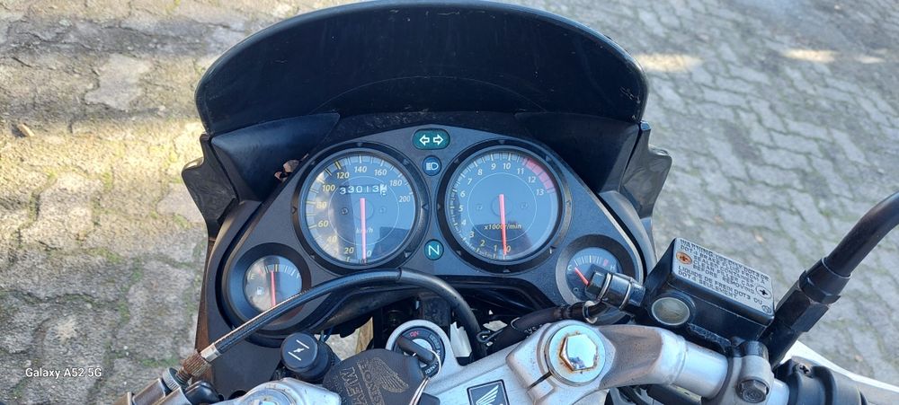 HONDA CBR 125  2004r.