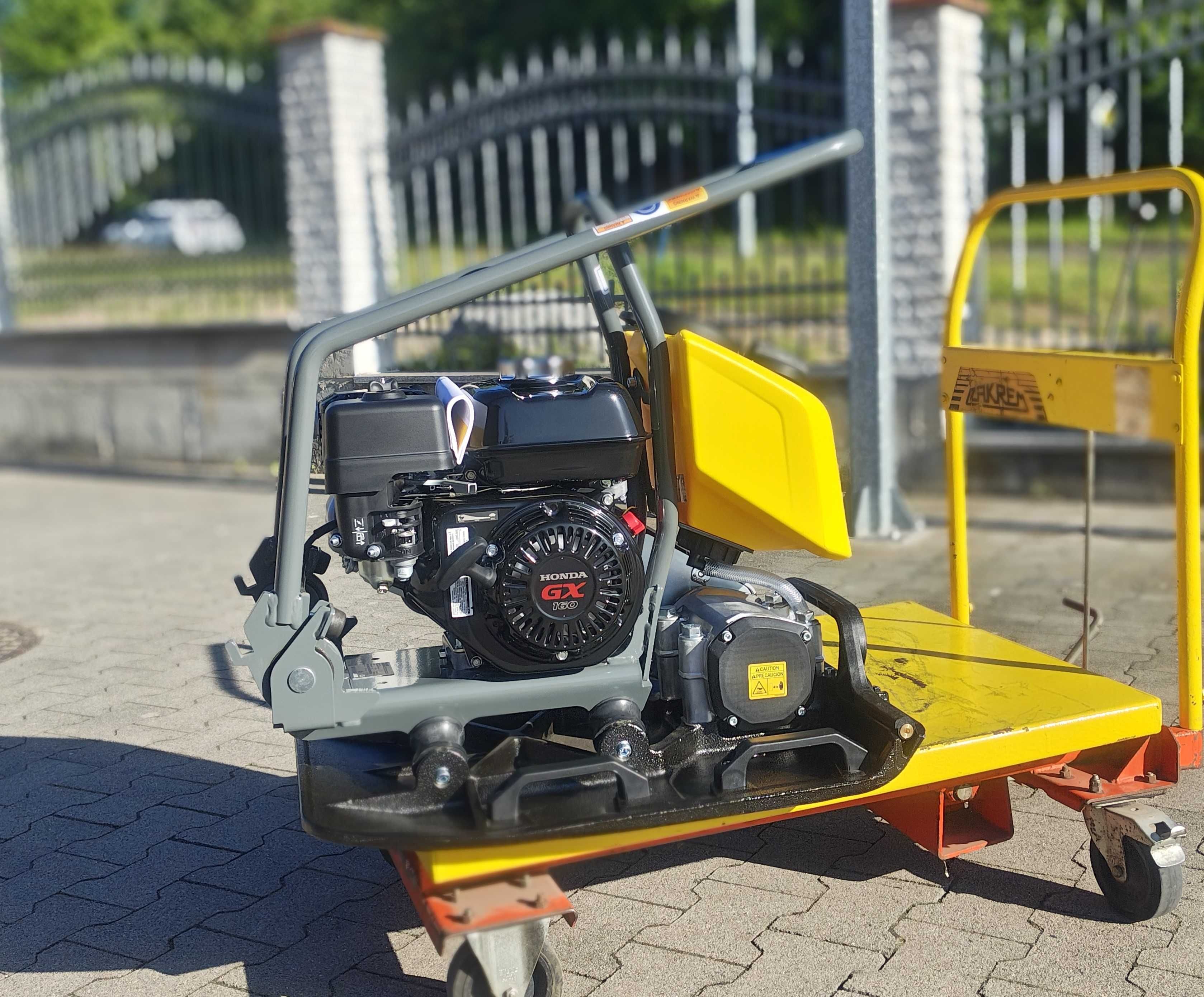 Zagęszczarka Wacker Neuson BPS1550Aw Bomag Husqvarna