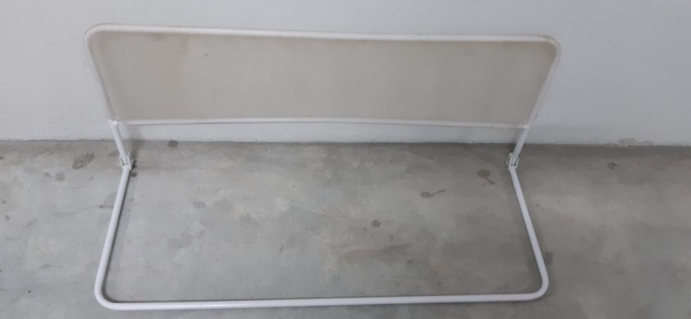 Protecção contra quedas de cama para crianças