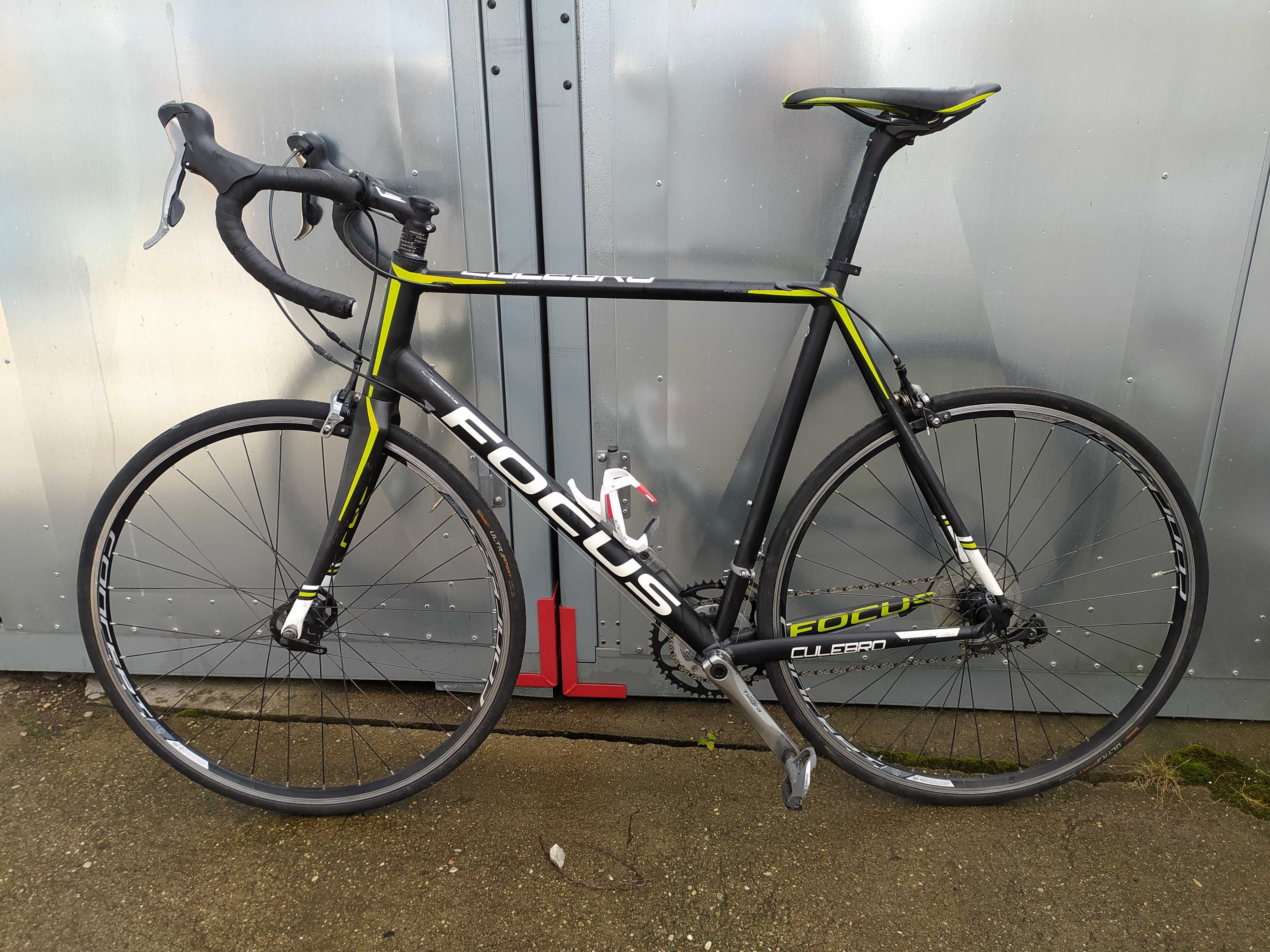 rower szosowy Focus Culebro SL 3.0