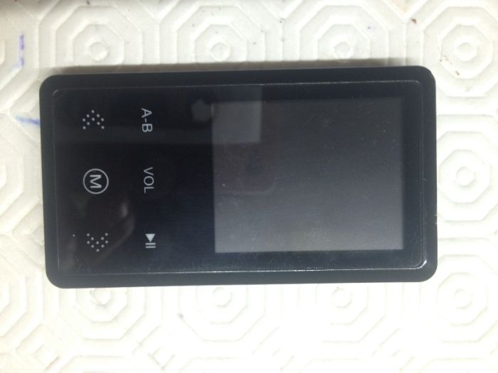 MP3 - Novo