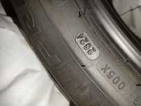 Opony Letnie Michelin Primacy 3 205/55 R19 dot 2624