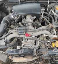 АКПП двигун мотор Subaru legacy 2,0 запчастини