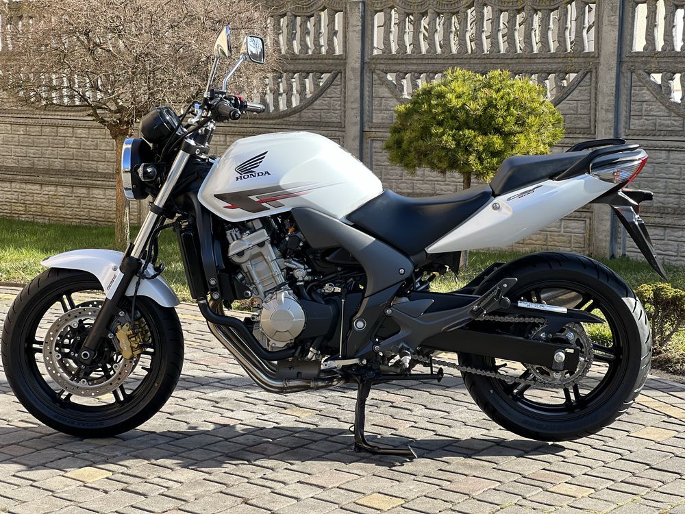 Honda CBF600 ABS Інжектор без пробігу по Україні (6550$)