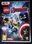 Lego Avengers - Gra na PC  (wersja pudełkowa)