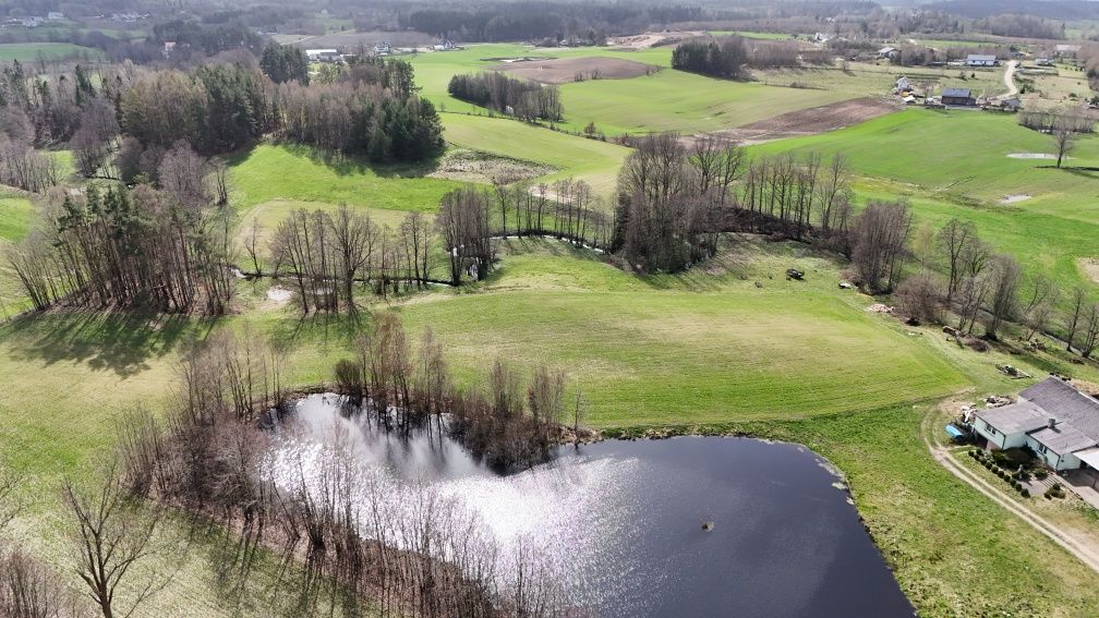 Zdjęcia i filmy 4K z drona DJI - nieruchomości, obiekty, dron Żukowo