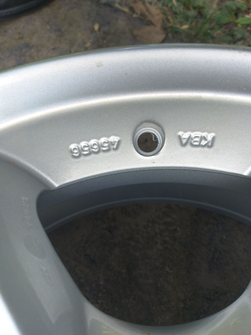 Диски DEZENT KBA45656