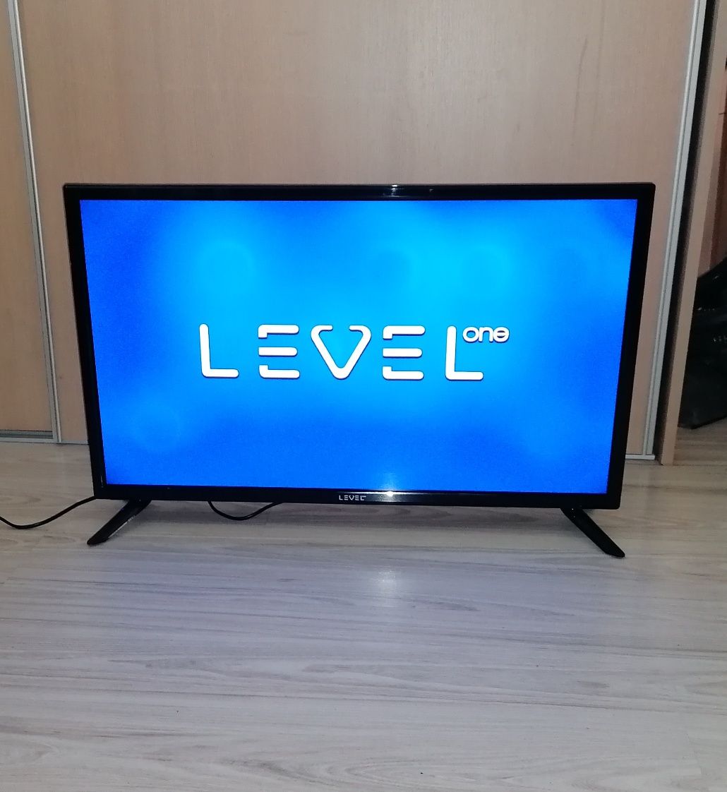 Telewizor LED 32" Level One 5632 vga, HDMI
