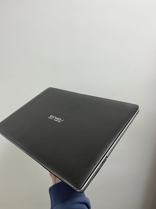 ігровий Asus vivo n550jk ips i7 4710hq/gtx850/256/touch
