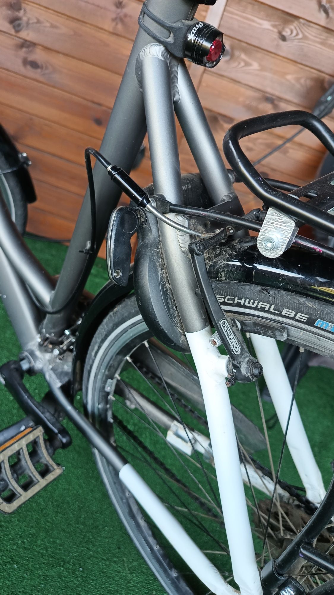 Rower Cortina Ecomo