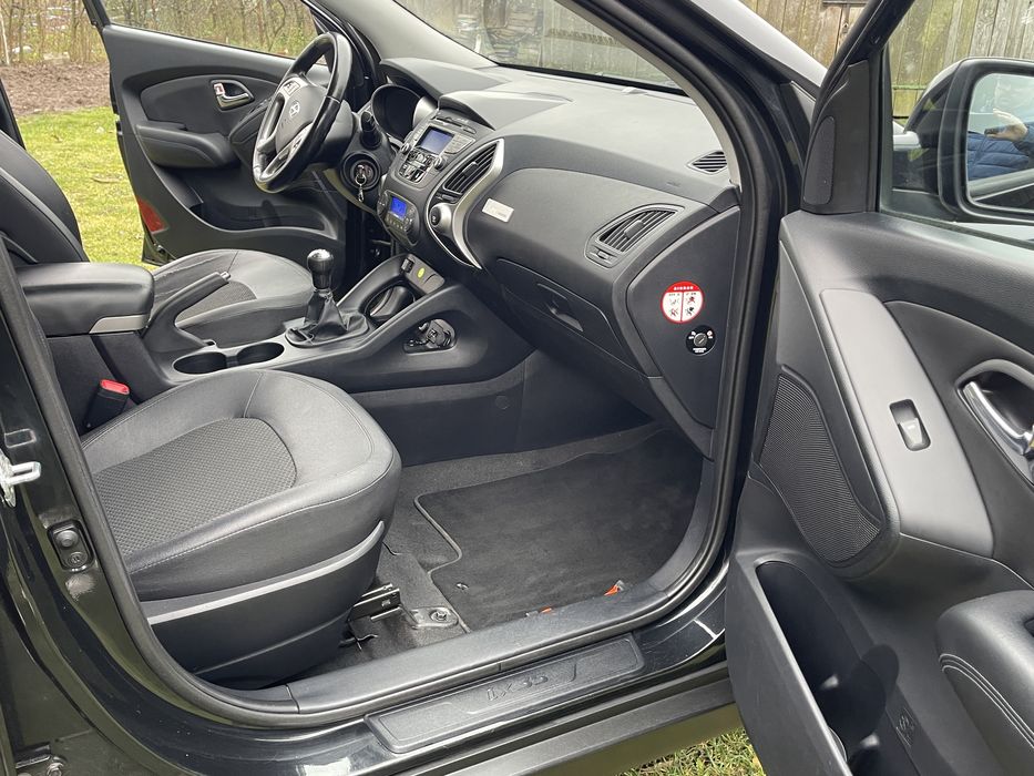 Hyundai ix35 2.0 B+Gaz 163KM