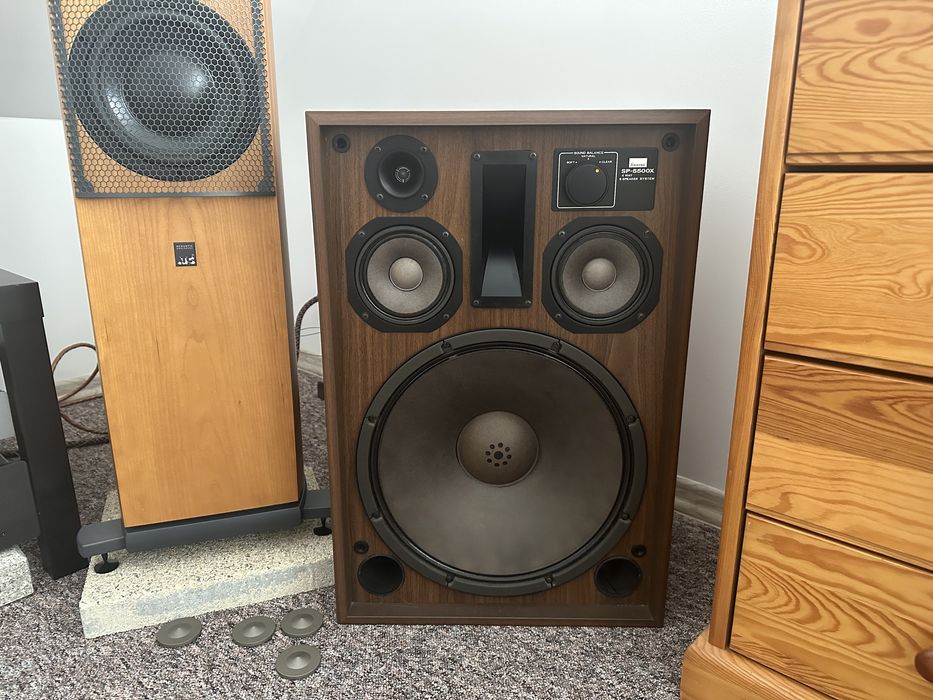 Sprzedam zestaw audio
