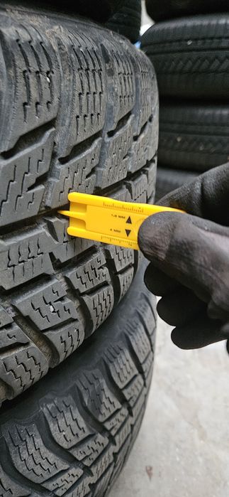 225 65 R17  комплект 5 на 114.3
