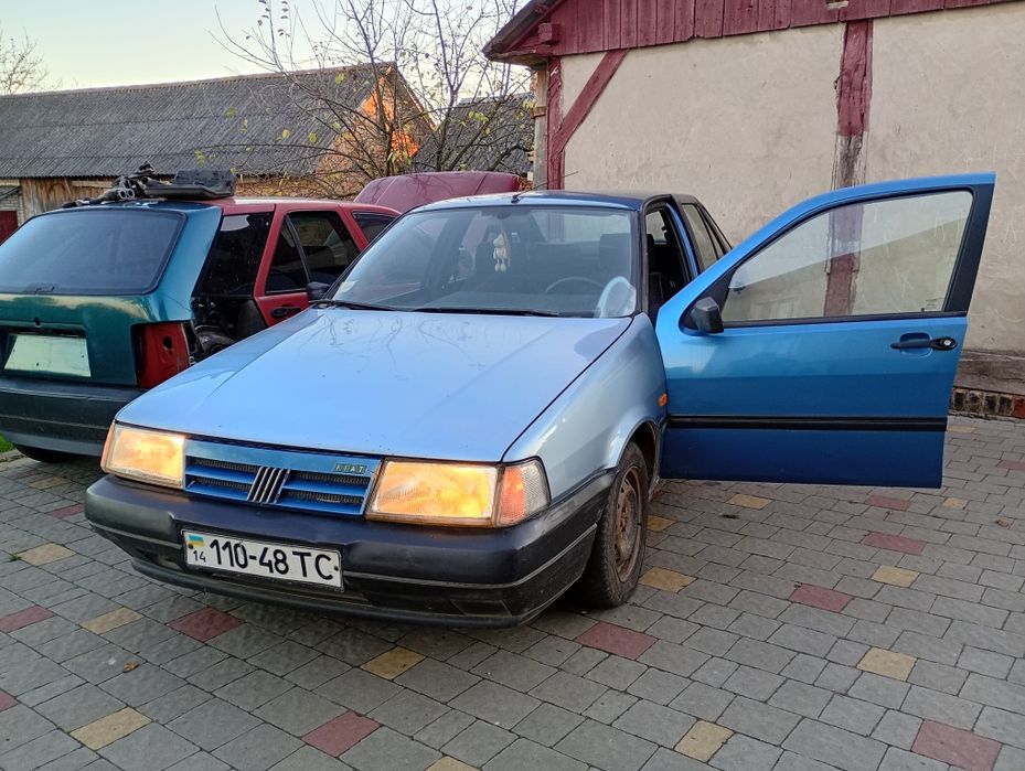 Розбірка Фіат Темпра 1.6 Fiat Tempra